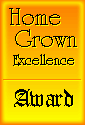 Home Grown Award
