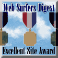 Web Surf Award