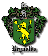 [Reynolds Family Crest]